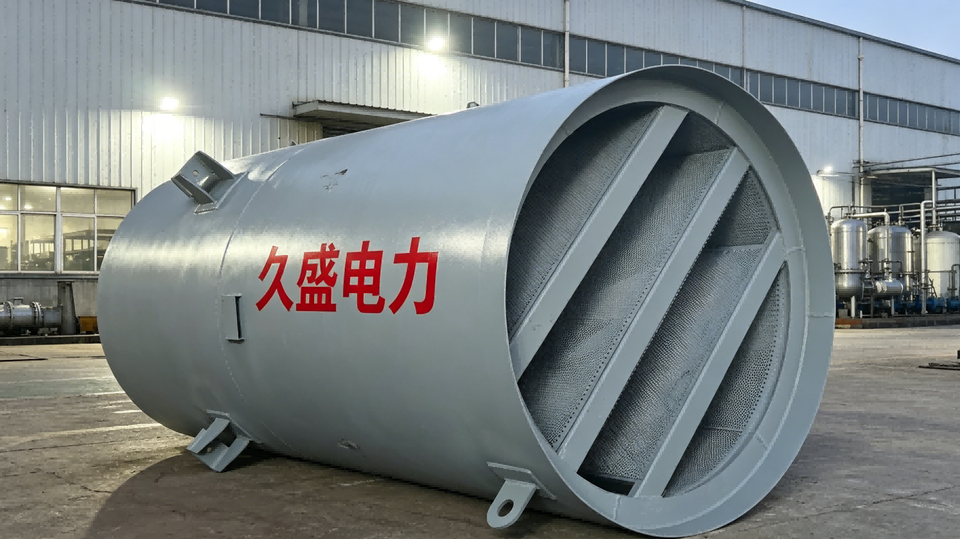 靖边锅炉消声器