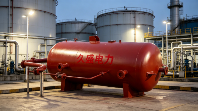 靖边大气式除氧器
